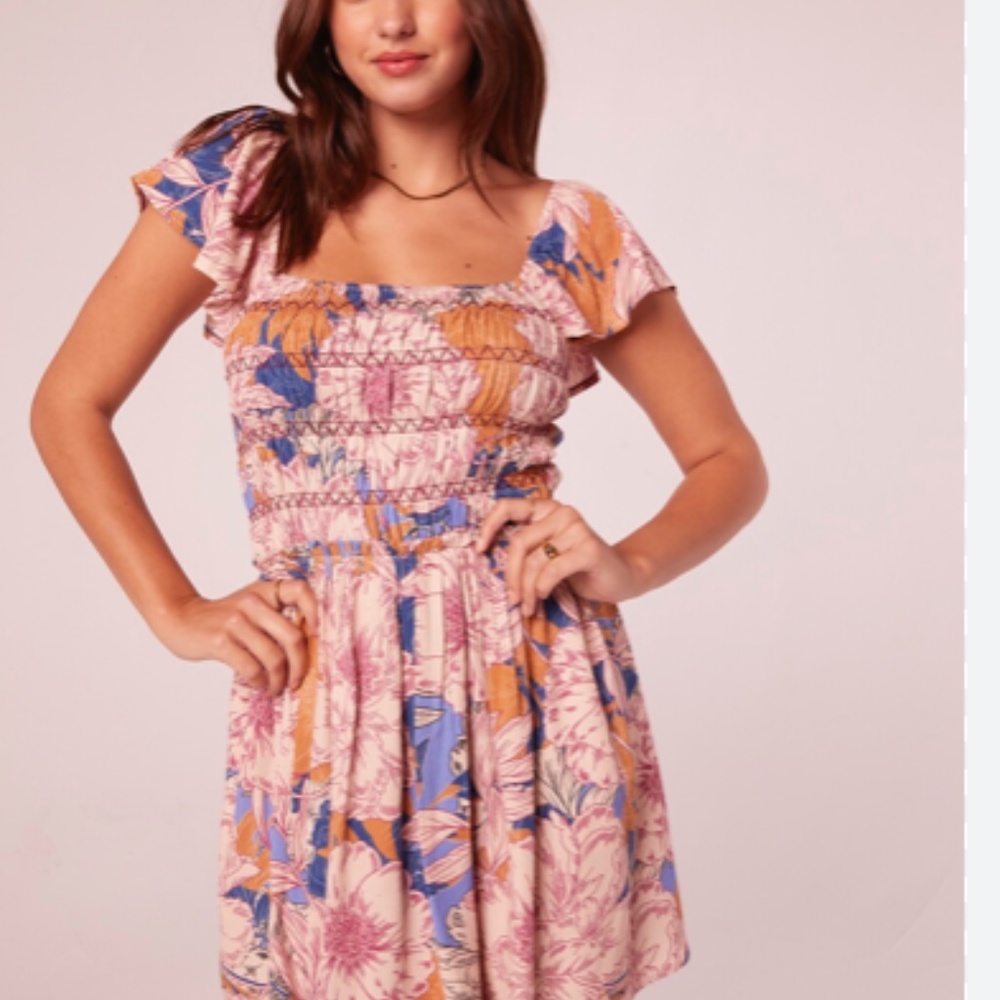 Band of The Free Anika Dress